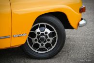 Saab 95 V4 station wagon, 1975