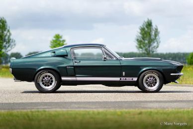 Ford Mustang Shelby GT 500, 1967