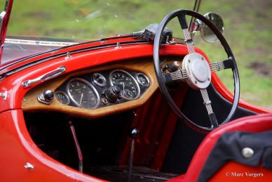 Singer Nine Sports, 1934