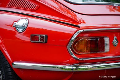 Triumph GT6 Mk 3, 1972