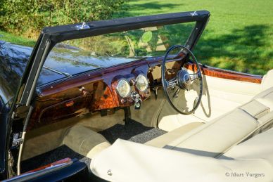 Triumph 1800 Roadster 18TR, 1947