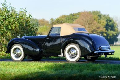Triumph 1800 Roadster 18TR, 1947