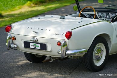 Triumph Spitfire 4 | Mk I, 1964