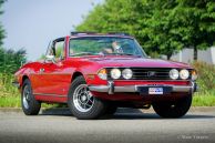 Triumph Stag, 1975