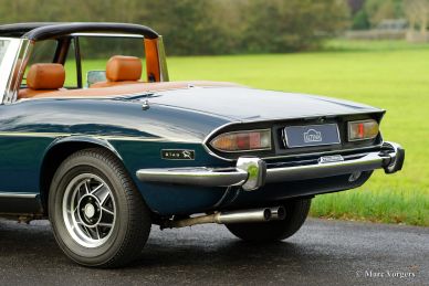 Triumph Stag, 1974