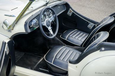 Triumph TR 3A, 1959