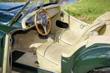 Triumph TR 3A, 1958