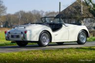 Triumph TR 3A, 1958
