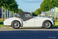 Triumph TR 3A, 1960