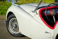 Triumph TR 3A, 1960