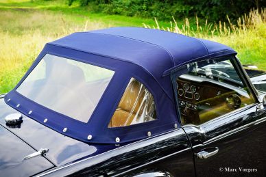 Triumph TR 4A IRS, 1966