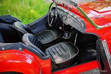 Triumph TR 3A, 1959