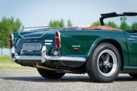 Triumph TR 250, 1968