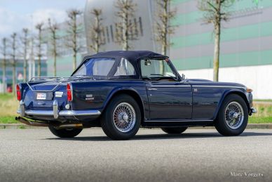 Triumph TR 250, 1967