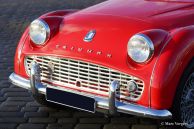 Triumph TR 3a, 1959