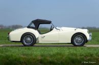 Triumph TR 3a, 1959