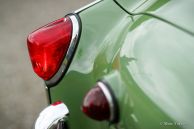 Triumph TR 3A, 1958