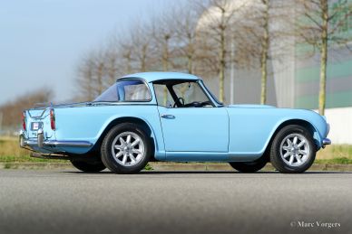 Triumph TR 4, 1964