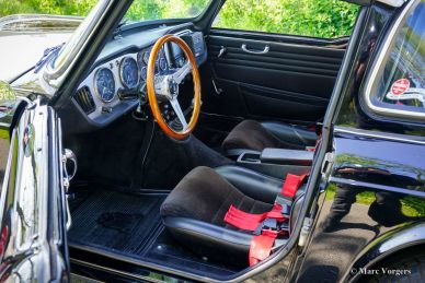 Triumph TR4 rally car, 1962