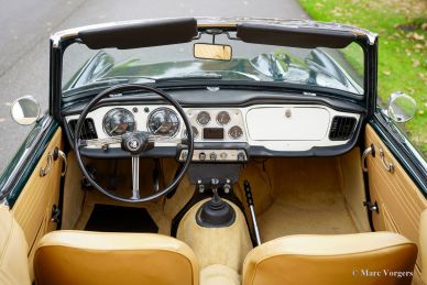 Triumph TR 4, 1962