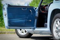 Triumph TR 4A, 1965