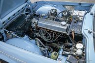 Triumph TR 4A, 1965
