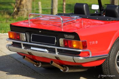 Triumph TR 6, 1974