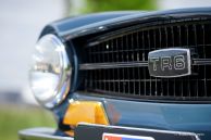 Triumph TR 6, 1968