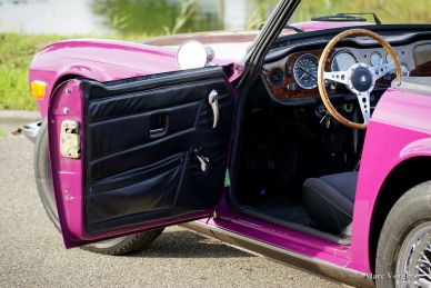 Triumph TR 6, 1974