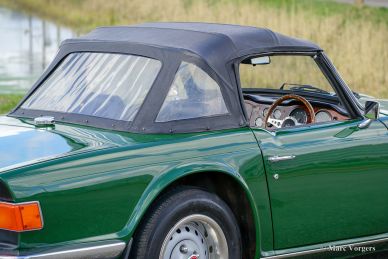 Triumph TR 6 PI, 1975