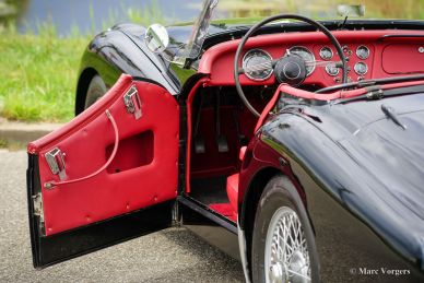 Triumph TR 2 ‘long door’, 1954