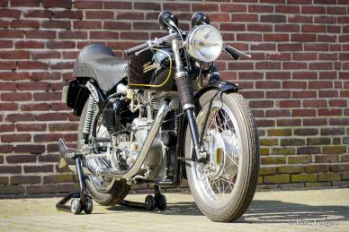 Velocette Venom Thruxton 500cc, 1963