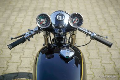 Velocette Venom Thruxton 500cc, 1963