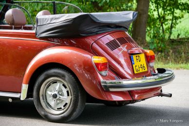 Volkswagen Beetle 1303 LS cabriolet, 1978