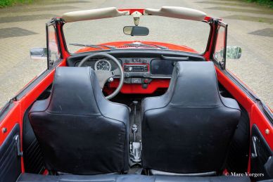 Volkswagen “Beetle” 1302 LS Convertible / Cabriolet, 1971
