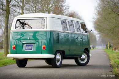 Volkswagen Type 2 T1 Camper, 1964