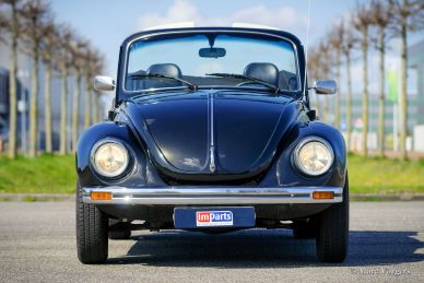 VW Beetle 1303 Convertible, 1978