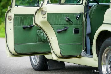 Volvo Amazon 121 Station Wagon, 1967