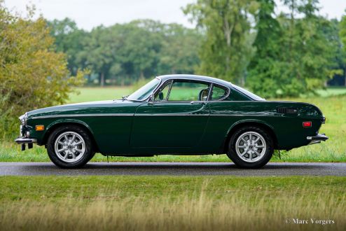 Volvo 1800 E, 1972