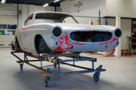 Volvo 1800 S Restoration