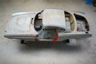 Volvo 1800 S Restoration