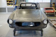 Volvo 1800 S Restoration