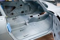 Volvo 1800 S Restoration