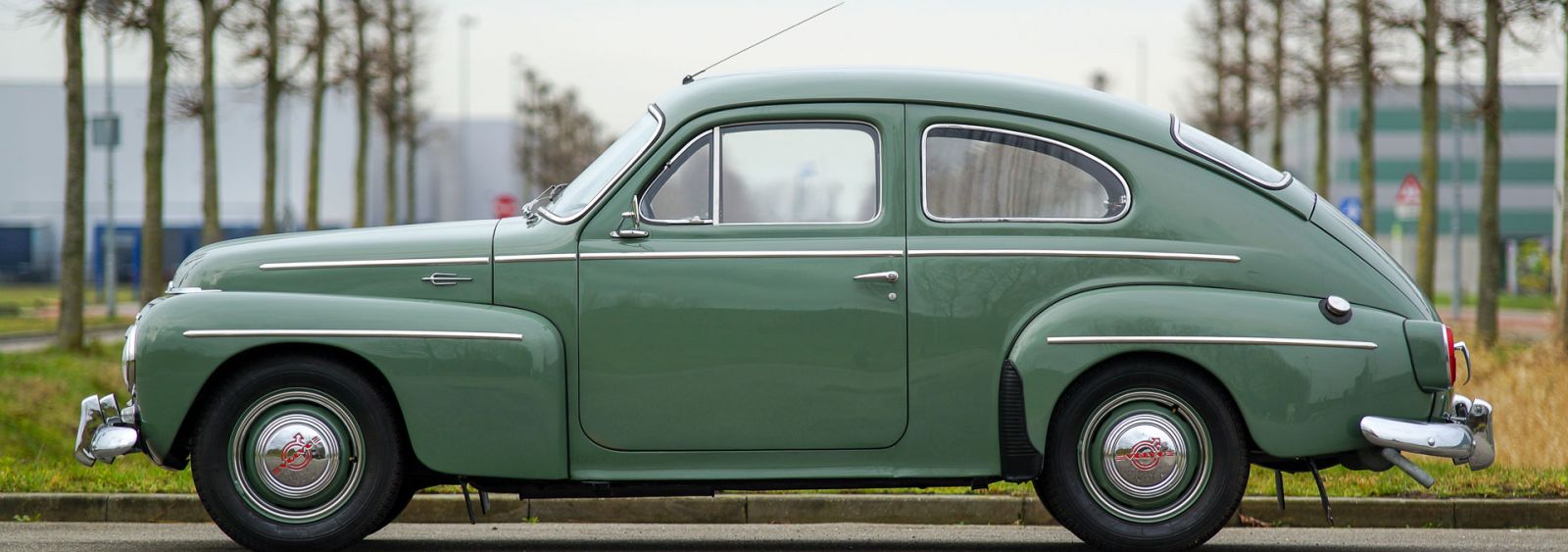 Volvo PV 544 Sport, 1958