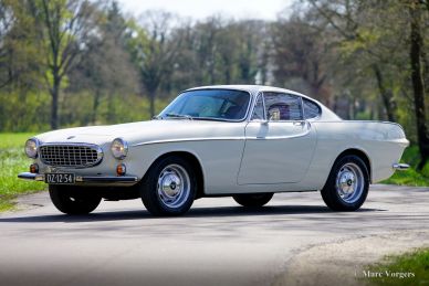 Volvo P1800 S, 1965