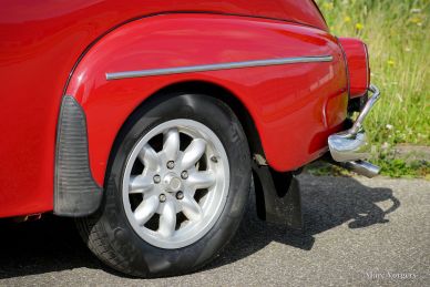 Volvo PV 544 rally car, 1963