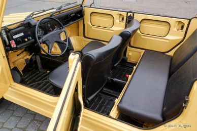 Volkswagen 181 'Kübelwagen', 1975