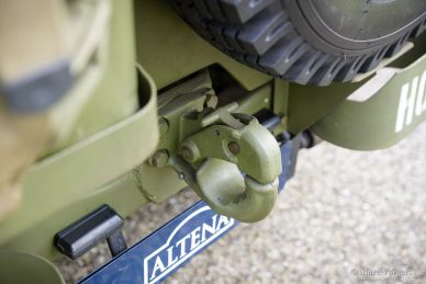 Willys MB Jeep, 1944