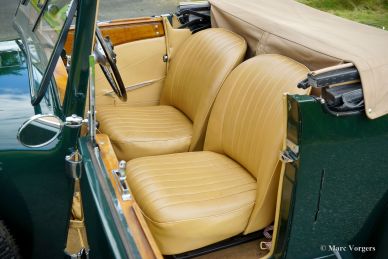 AC (Acédès) 16/66 Drophead Coupé, 1935