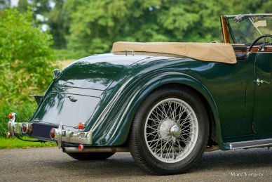 AC (Acédès) 16/66 Drophead Coupé, 1935